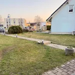 Asiatisches 컨트리하우스 메르제부르크