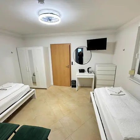 منزل ريفي Asiatisches مرسيبورغ