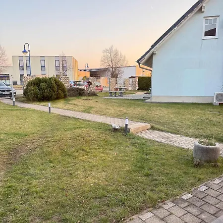 Asiatisches בית כפרי מרסבורג