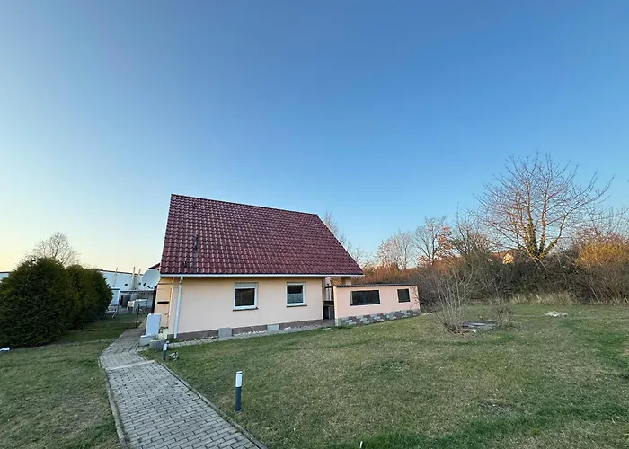 בית כפרי Asiatisches *