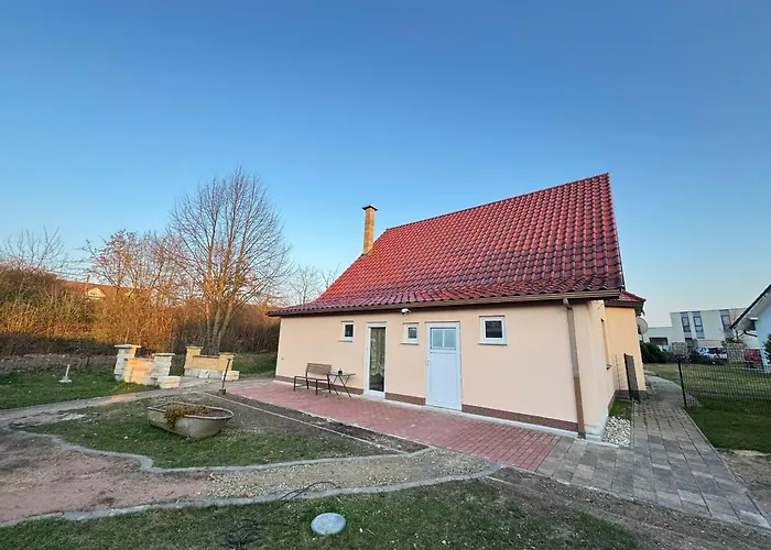 منزل ريفي Asiatisches مرسيبورغ