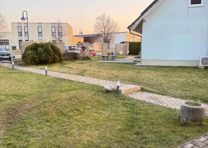 Asiatisches בית כפרי מרסבורג